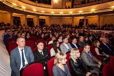 Энергетическая сфера – фундамент экономики